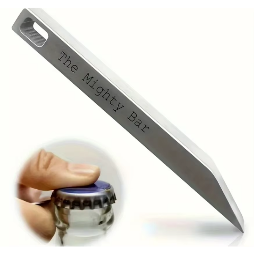 Everyday Carry (Edc) Knife - Многофункциональный карманный нож и открывалка для