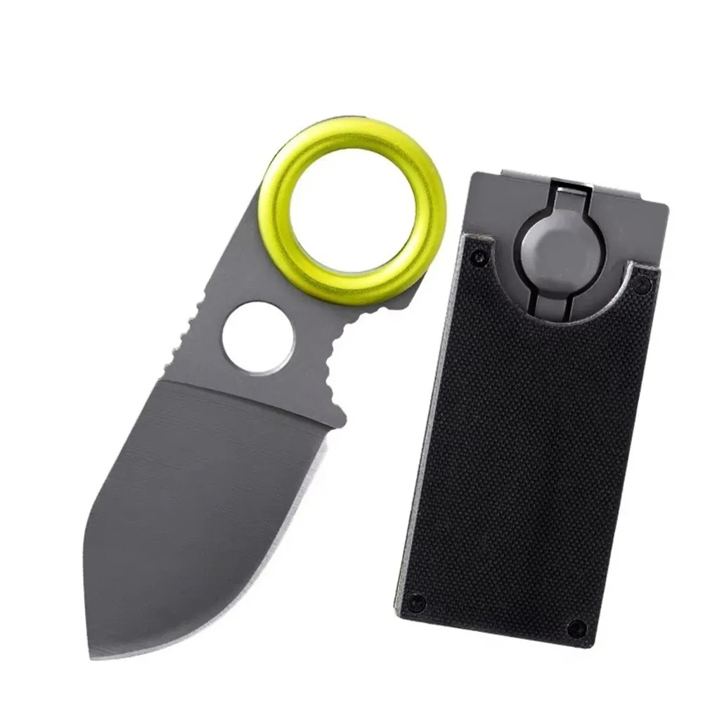 Everyday Carry (Edc) Knife - Мини-нож EDC с фиксированным лезвием, из