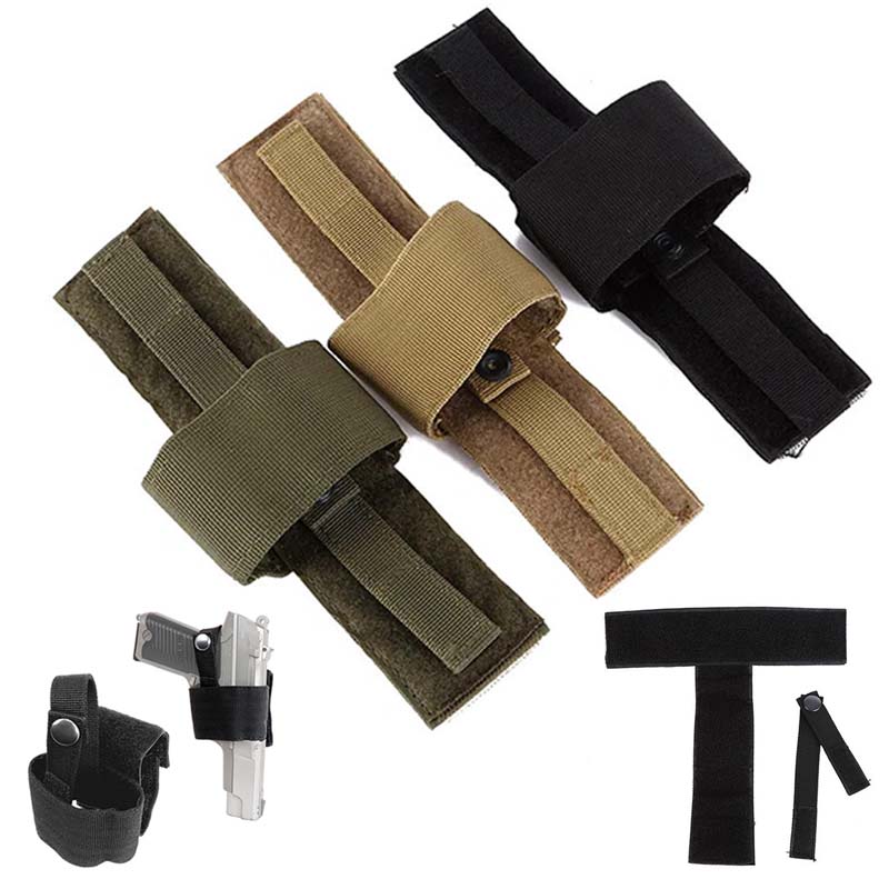 Edc Concealed Carry Holster - Легкий компактный универсальный модульный подсумок-кобура для
