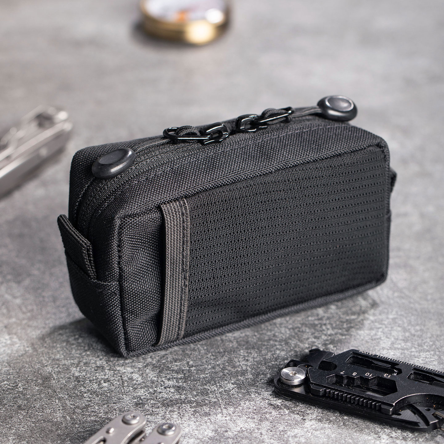 Edc Gear Every Day Carry - Тактическая сумка-органайзер EDC из прочной ткани