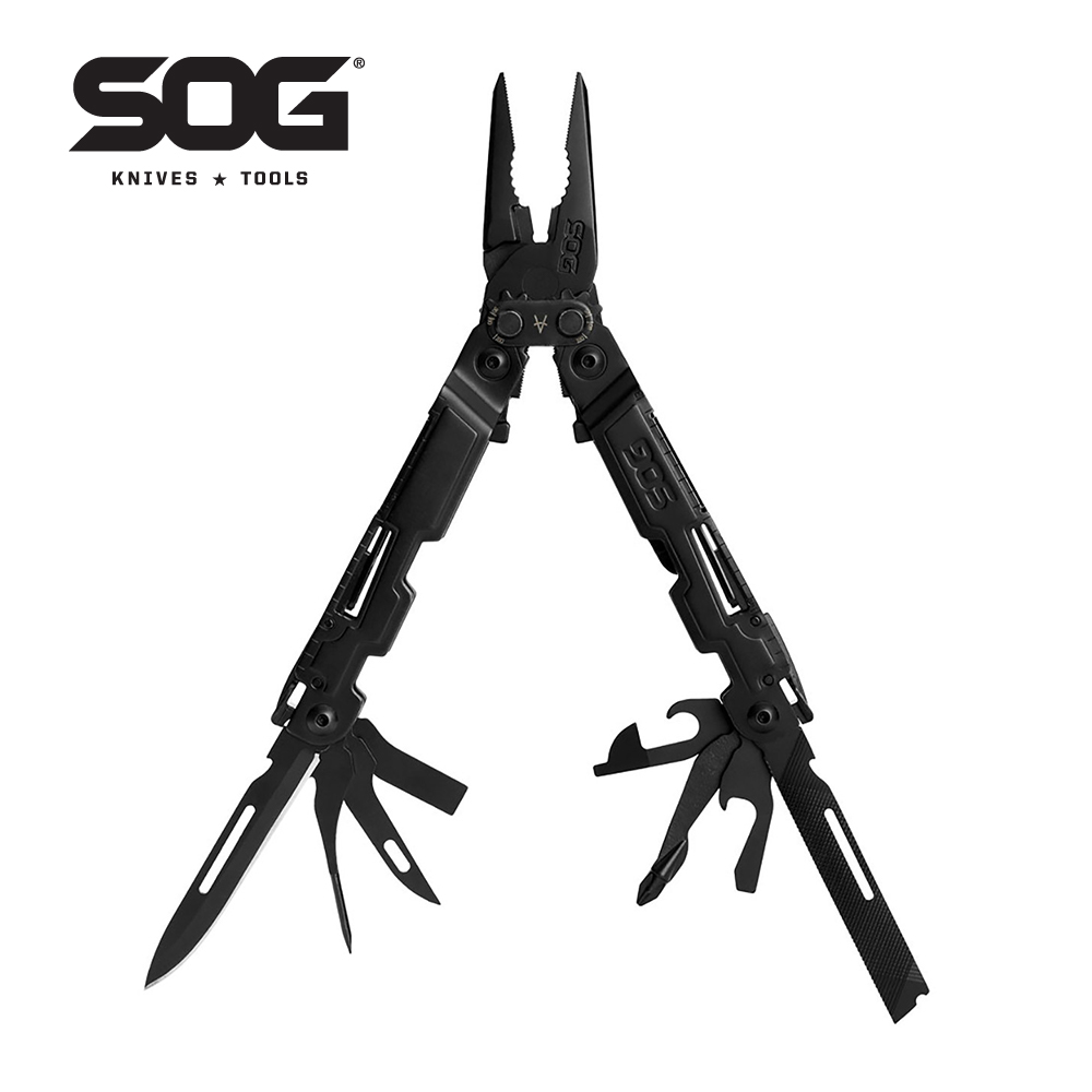Edc Gear Every Day Carry - SOG PowerAccess 18-в-1: компактный многофункциональный инструмент