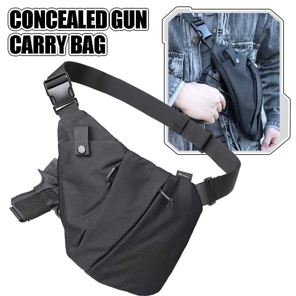 Edc Pistol Carry Bag - Тактическая Сумка для ношения со скрытым