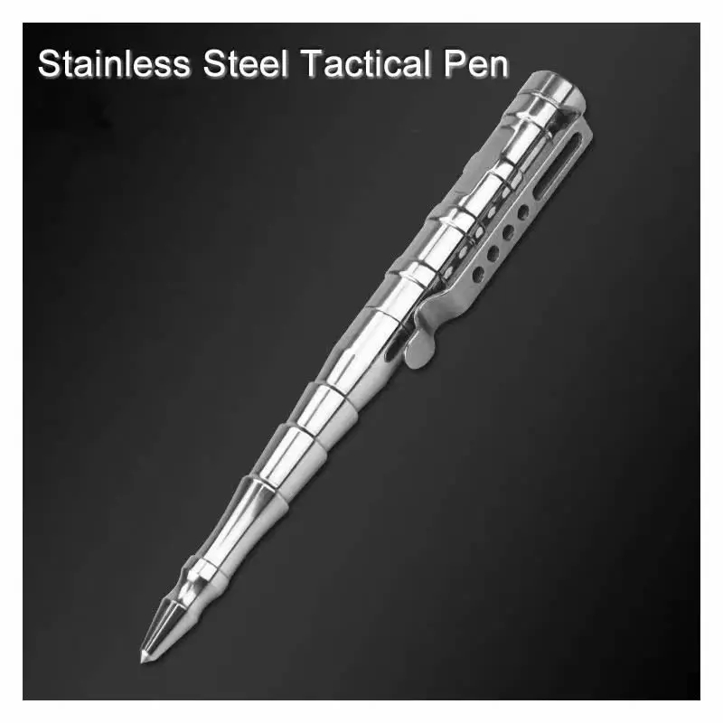 Pen Tactical Glass - Высококачественная тактическая ручка Laxi B009 из