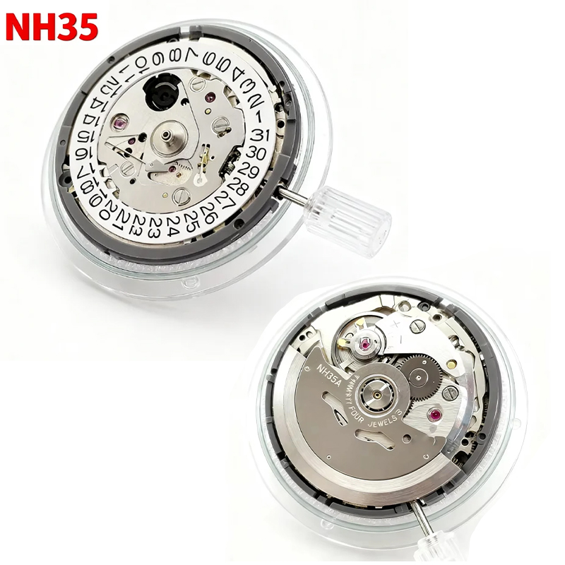 Watch Winder Compact - Оригинальный японский автоматический механический механизм NH35,