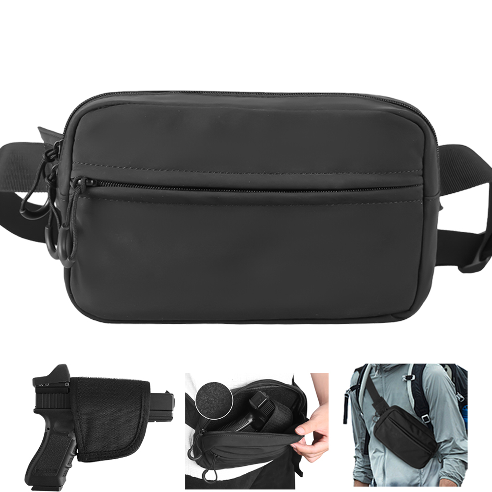 Edc Concealed Carry Holster - Тактическая сумка через плечо, поясная сумка