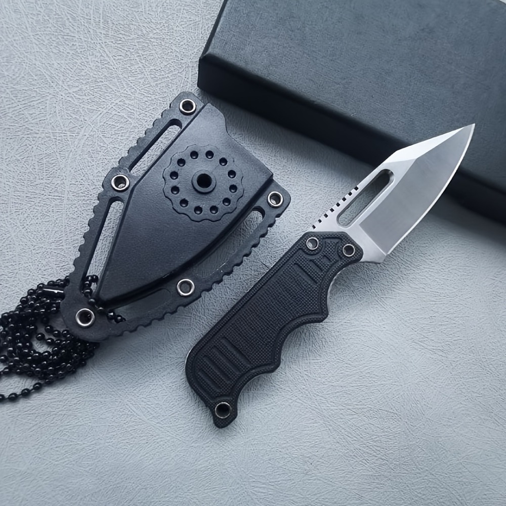 Everyday Carry (Edc) Knife - Нож с фиксированным клинком EDC для