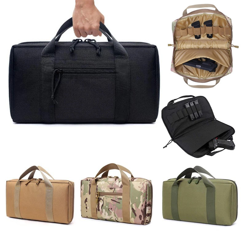 Edc Pistol Carry Bag - Сумка для переноски оружия на открытом