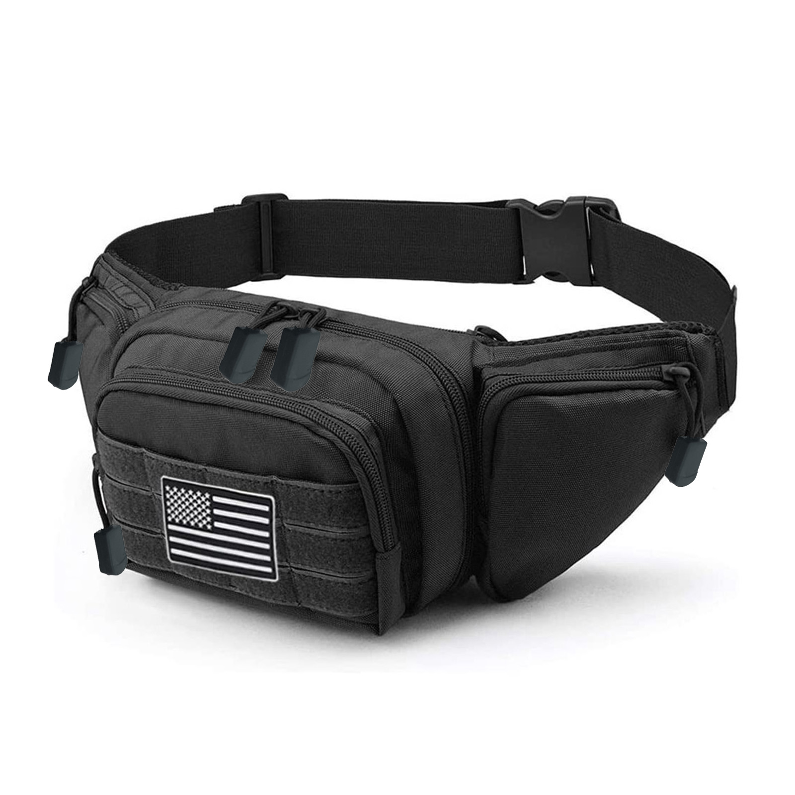 Edc Concealed Carry Holster - Тактическая поясная сумка-кобура для скрытого ношения