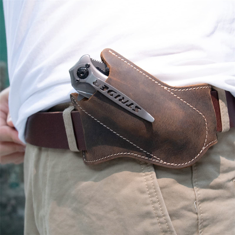 1 шт., кожаные ножи, чехлы, ск – обзор и цена Edc Everyday Carry Knives