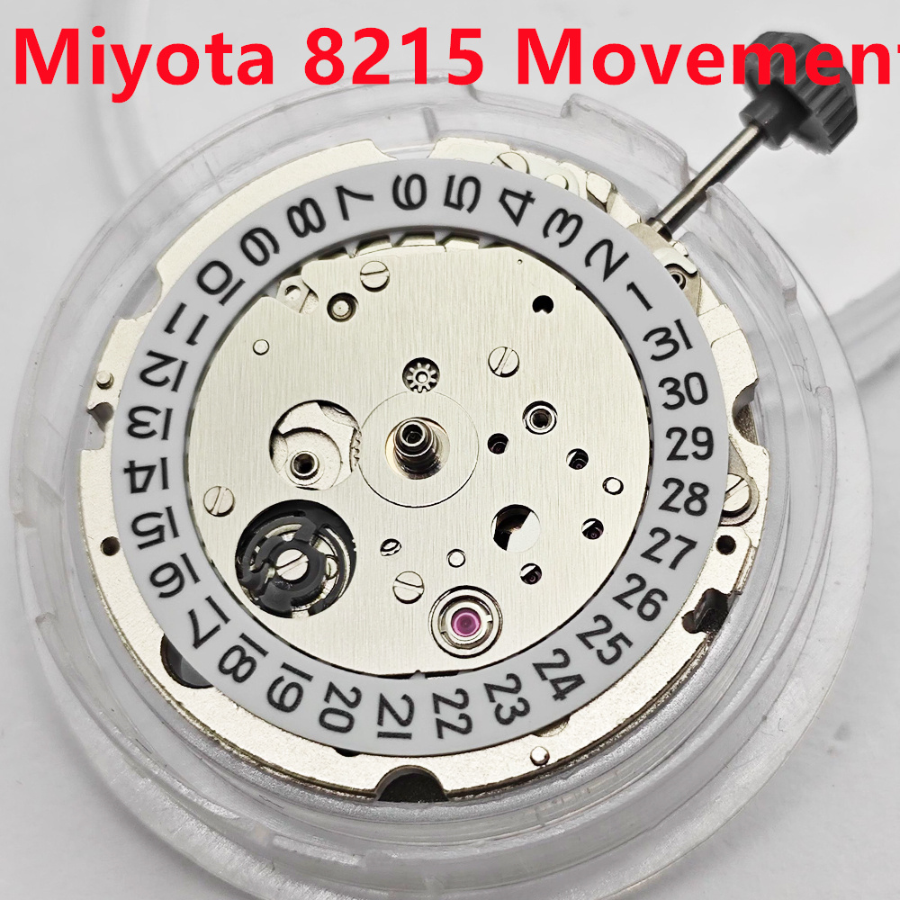 Механизм Miyota 8215, 21 камен – обзор и цена Watch Winder Compact