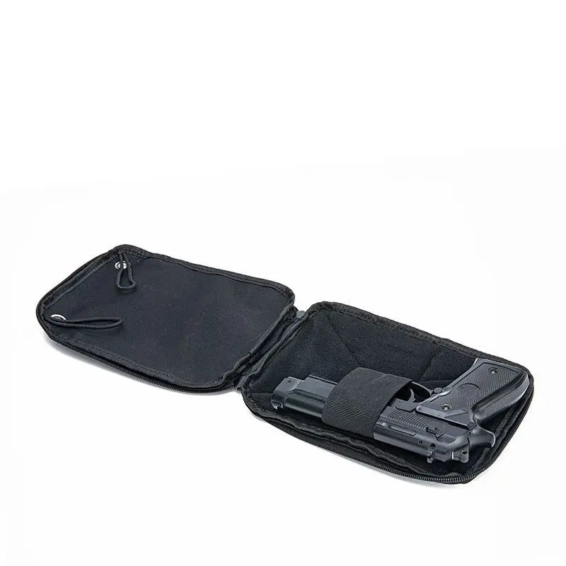 Скрытая охотничья кобура Molle – обзор и цена Edc Concealed Carry Holster