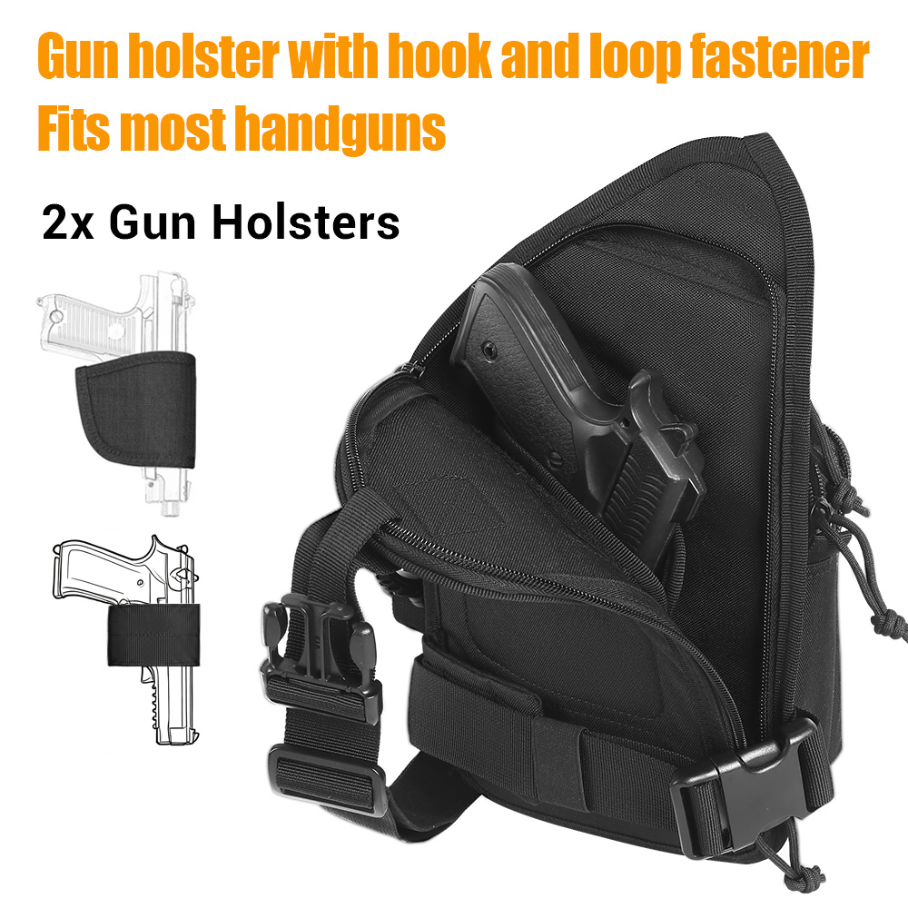 Тактическая сумка для хранения – обзор и цена Edc Concealed Carry Holster