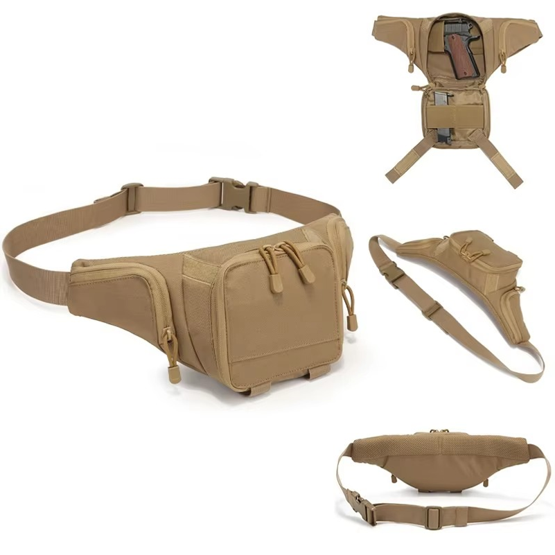 Спортивная поясная сумка для м – обзор и цена Edc Concealed Carry Holster