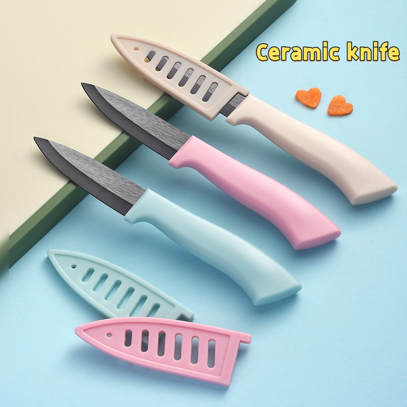 Керамические ножи 4-дюймовые к – обзор и цена Pocket Knife Ceramic