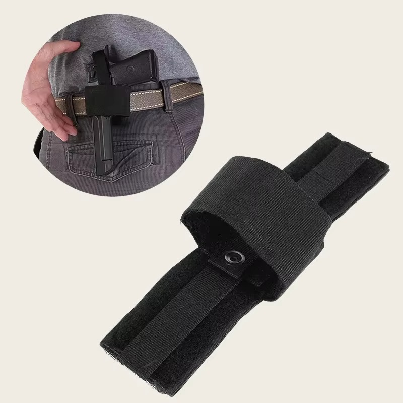 Открытый держатель для пистоле – обзор и цена Edc Concealed Carry Holster