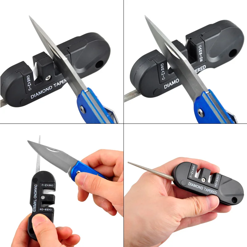 Портативный 4-в-1 твердосплавн – обзор и цена Pocket Knife Ceramic