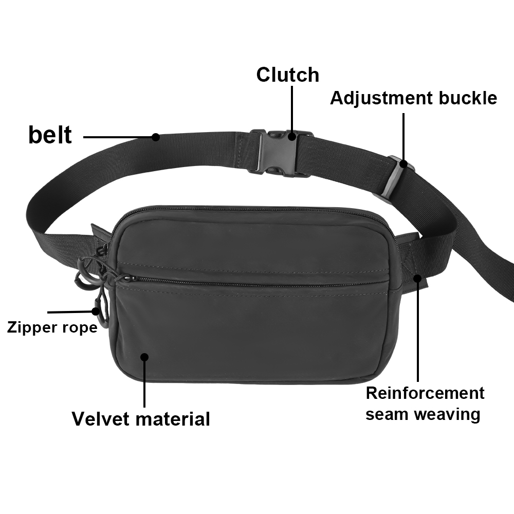 Тактическая сумка через плечо, – обзор и цена Edc Concealed Carry Holster