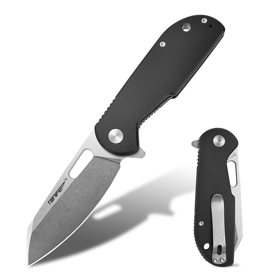 Складной нож TONIFE Galaxy Min – обзор и цена Everyday Carry (Edc) Knife