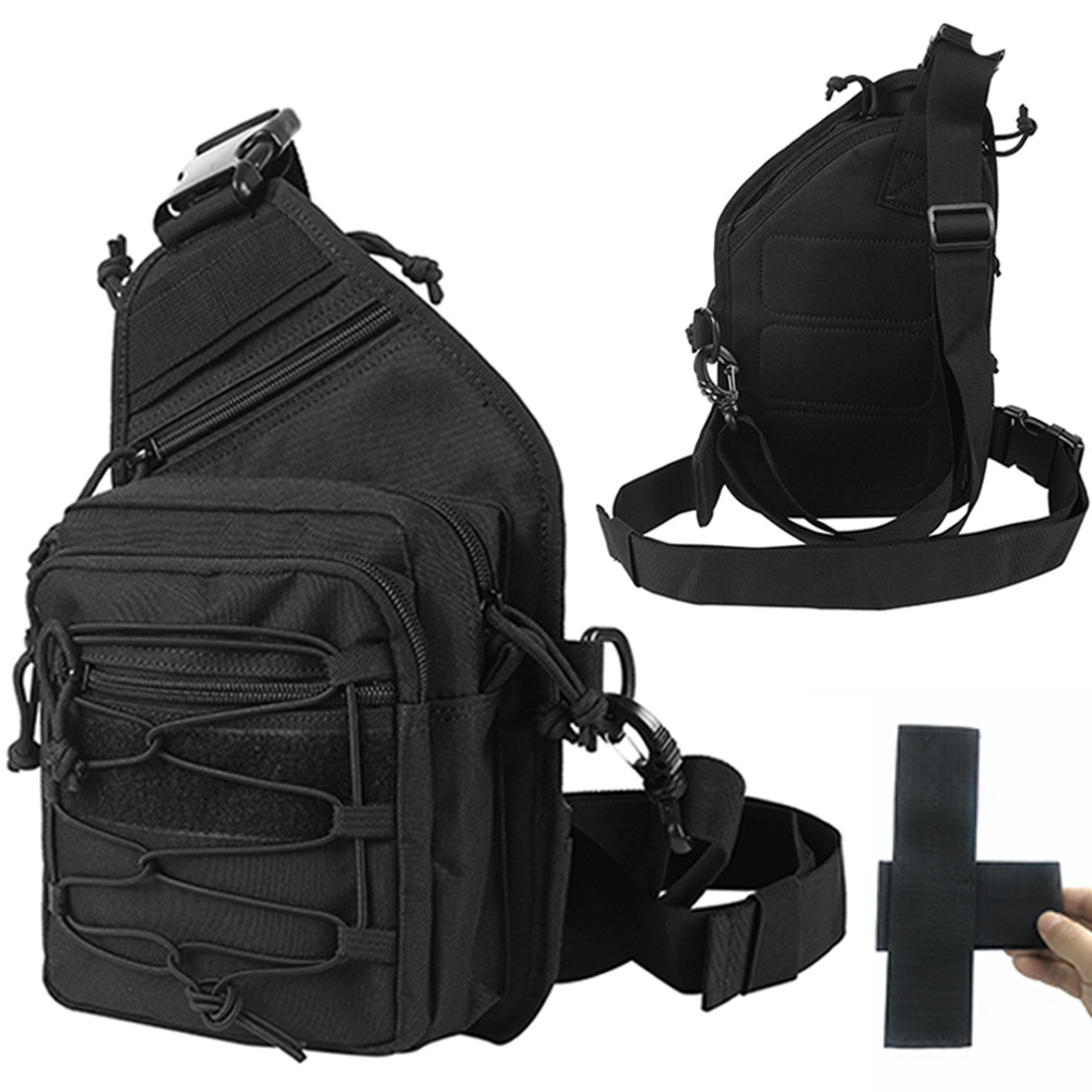 Тактическая сумка для оружия,  – обзор и цена Edc Concealed Carry Holster