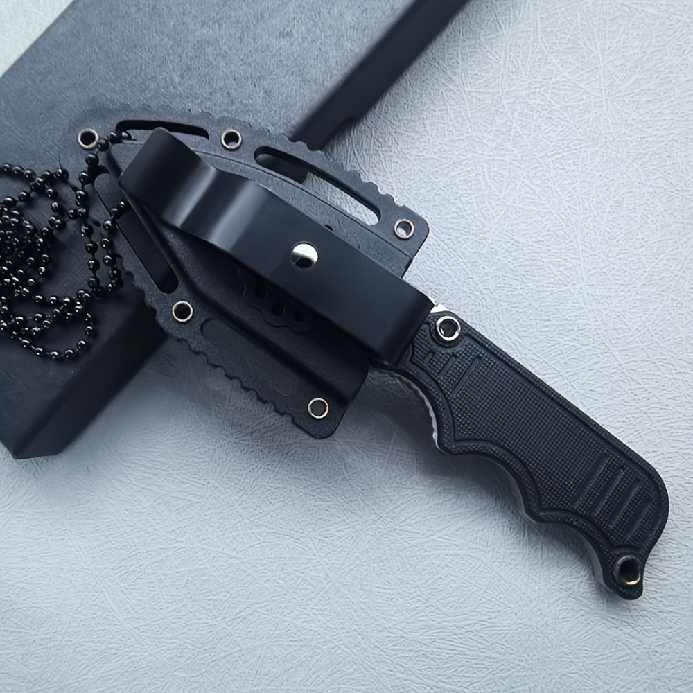 Нож с фиксированным клинком ED – обзор и цена Everyday Carry (Edc) Knife