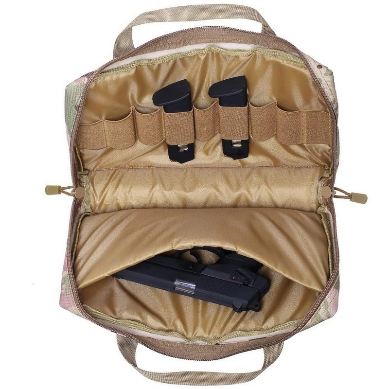 Сумка для переноски оружия, че – обзор и цена Edc Pistol Carry Bag