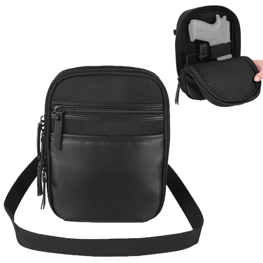 Тактическая сумка для скрытого – обзор и цена Edc Concealed Carry Holster