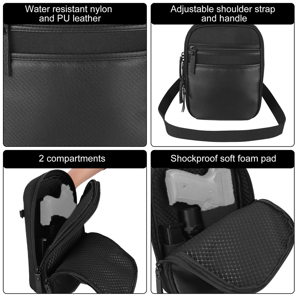 Тактическая сумка для скрытого – обзор и цена Edc Concealed Carry Holster