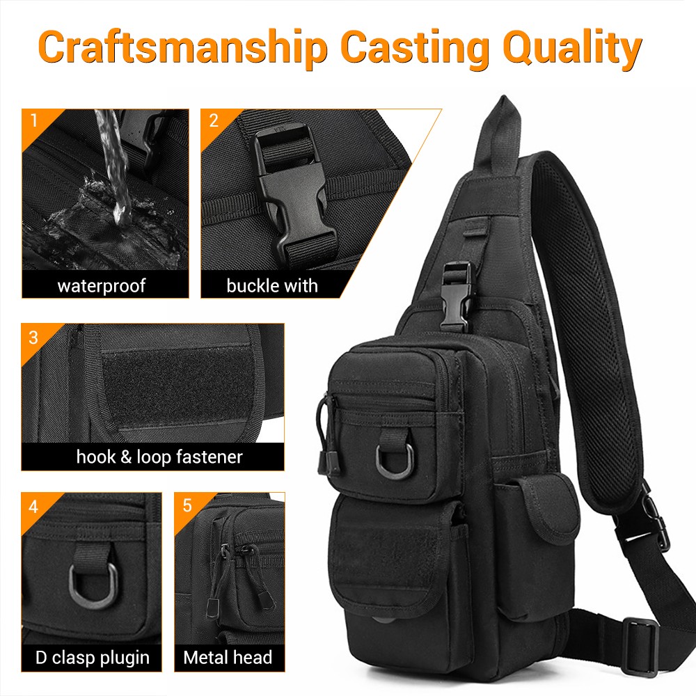 Тактическая сумка для пистолет – обзор и цена Edc Concealed Carry Holster