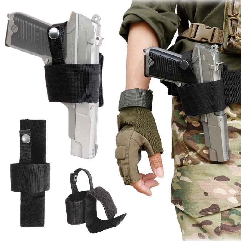 Легкий компактный универсальны – обзор и цена Edc Concealed Carry Holster