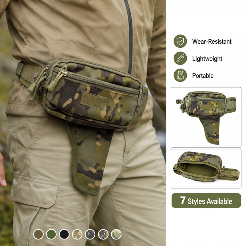 Многофункциональная поясная су – обзор и цена Edc Concealed Carry Holster