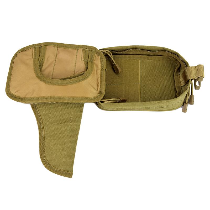 Многофункциональная поясная су – обзор и цена Edc Concealed Carry Holster