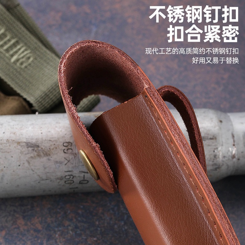 Натуральный кожаный чехол для  – обзор и цена Edc Carry Belt Leather